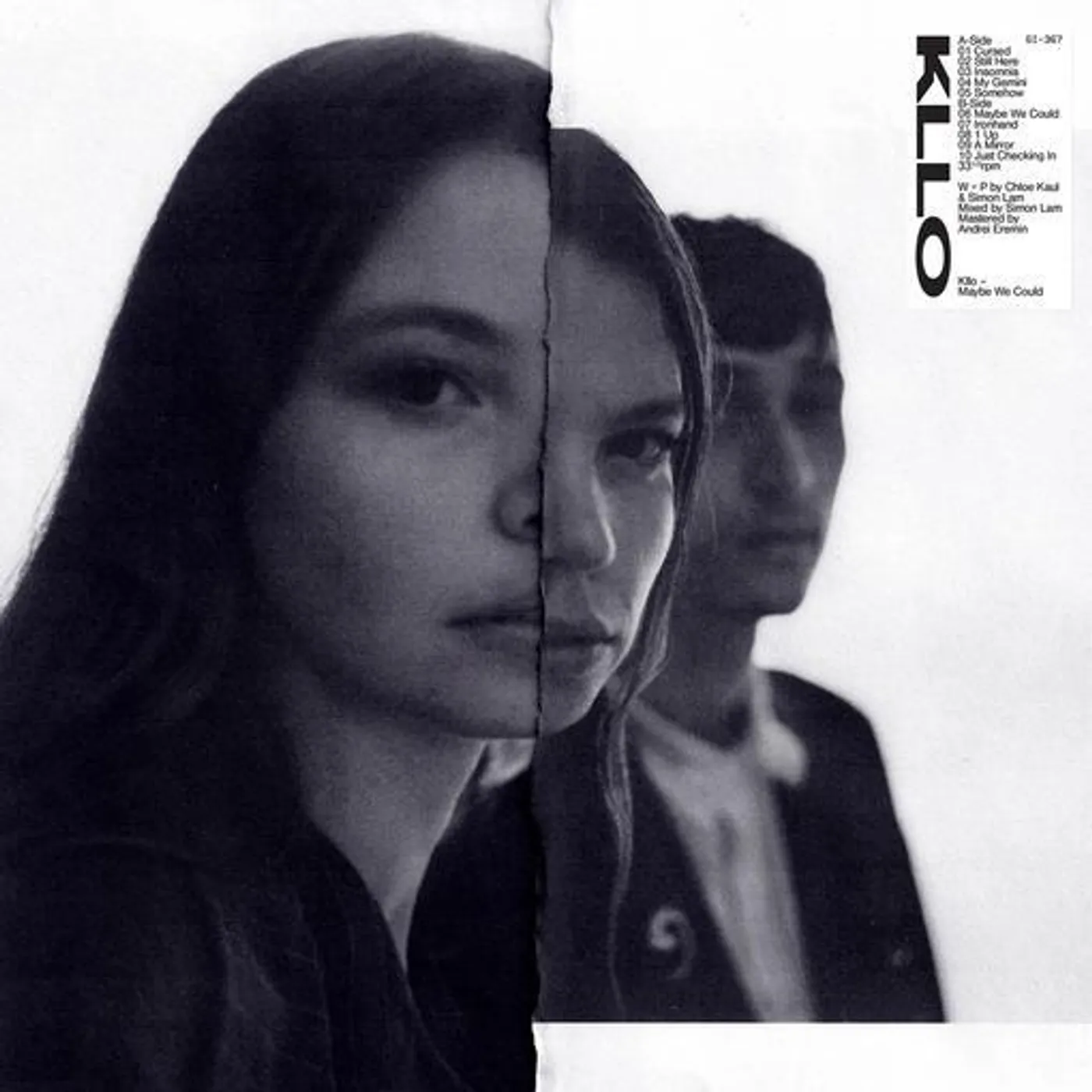 Kllo Maybe We Could Vinyl Record