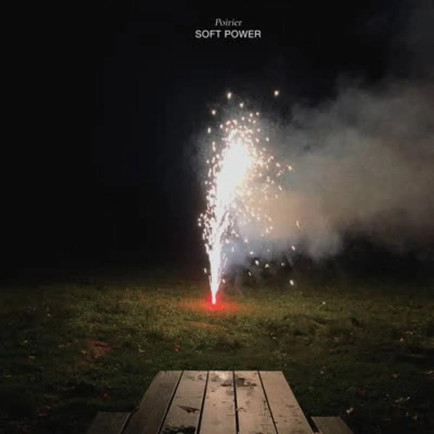 Poirier Soft Power Vinyl Record