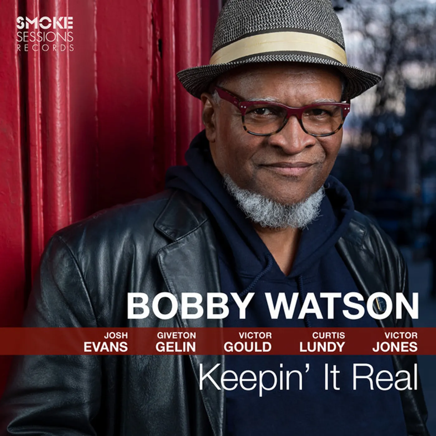 Bobby Watson KEEPIN' IT REAL CD