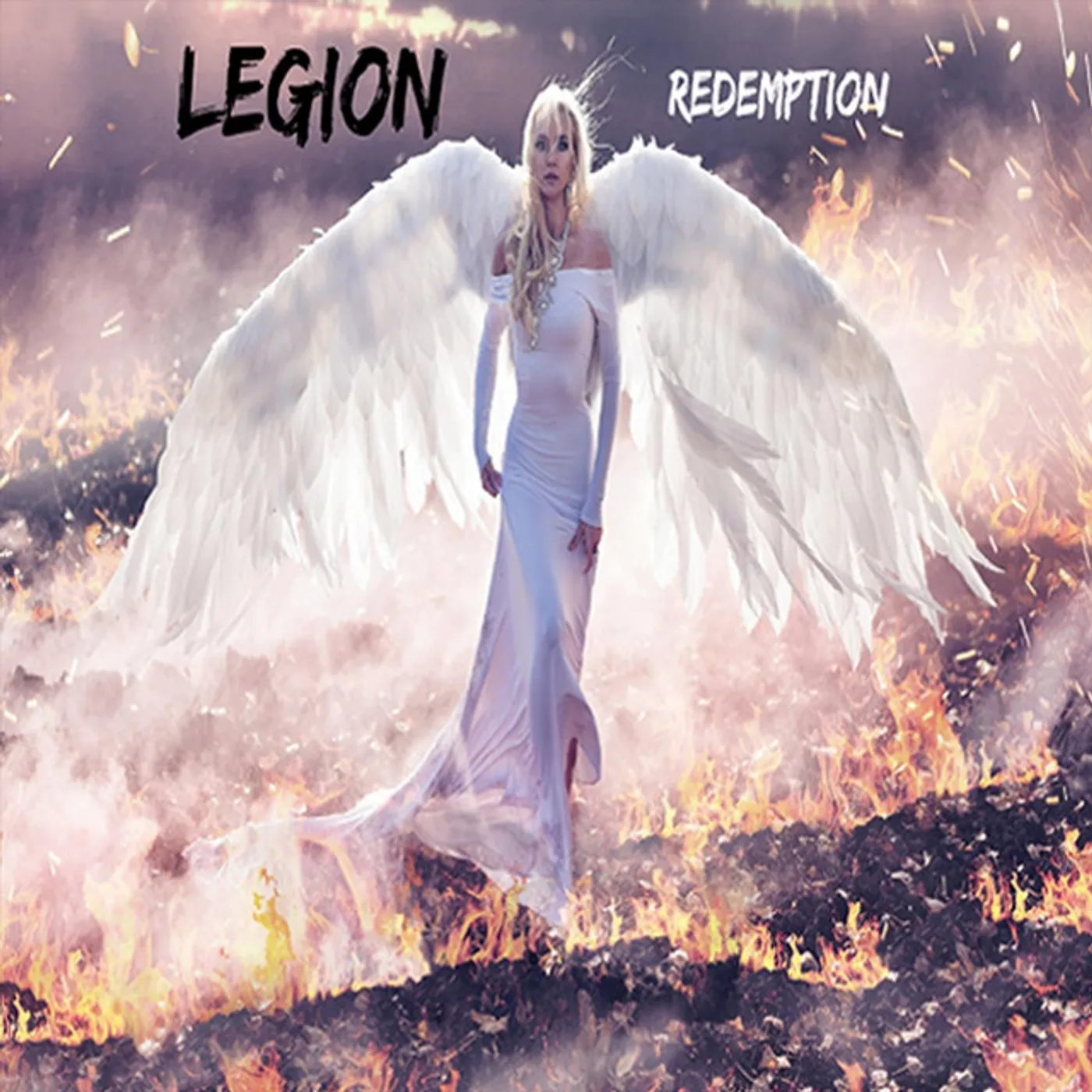 Legion REDEMPTION CD