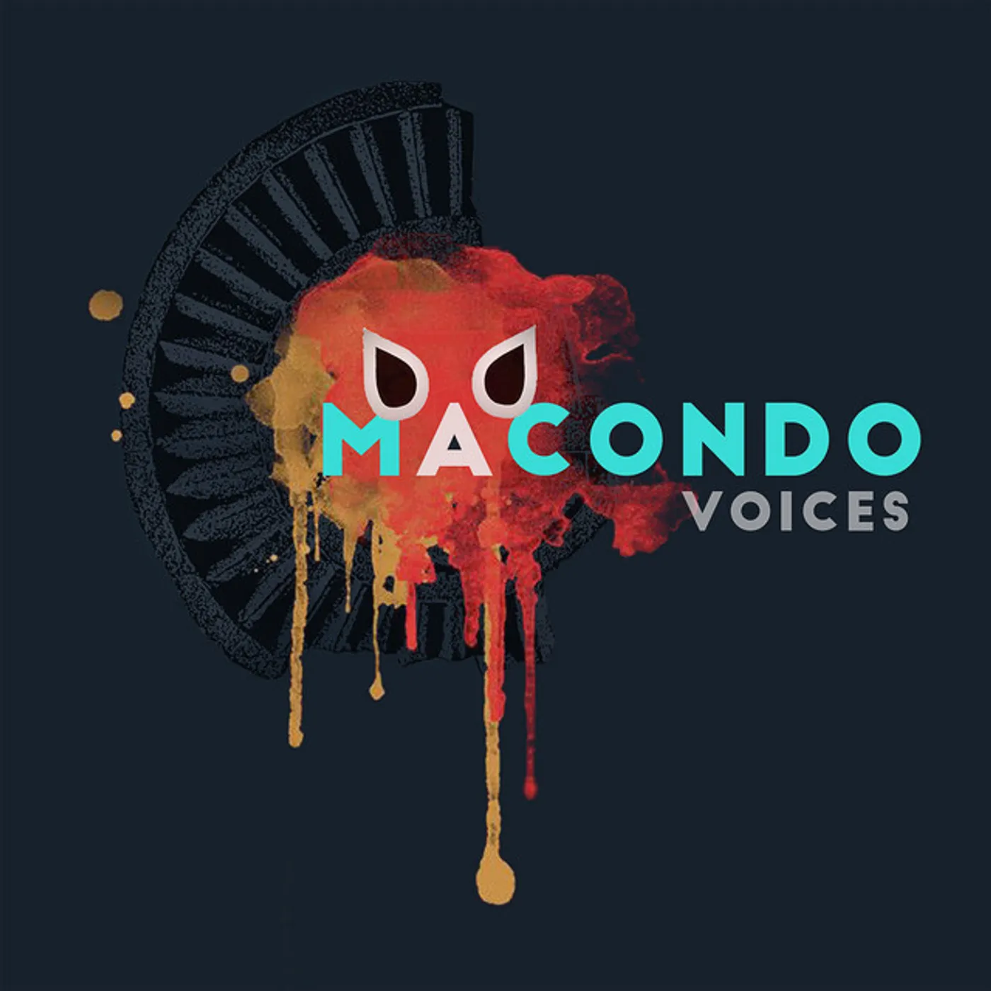 Macondo VOICES CD