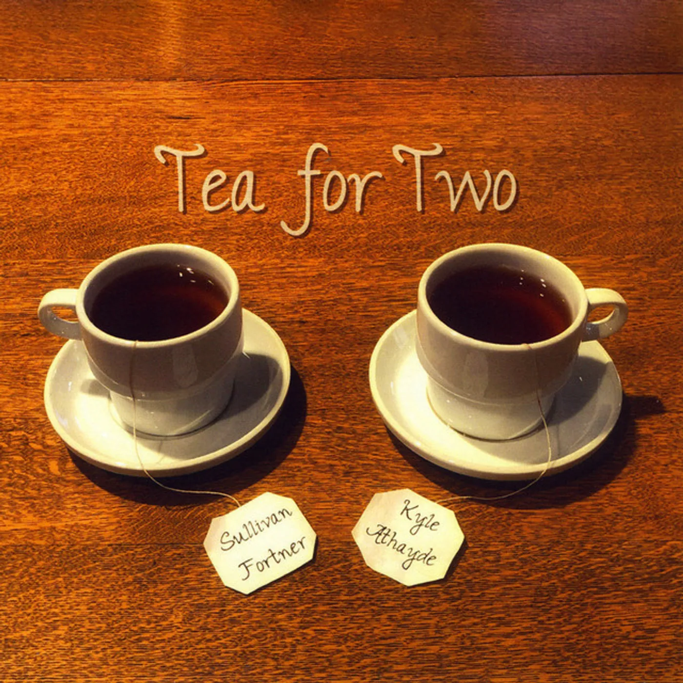 Sullivan Fortner TEA FOR TWO CD