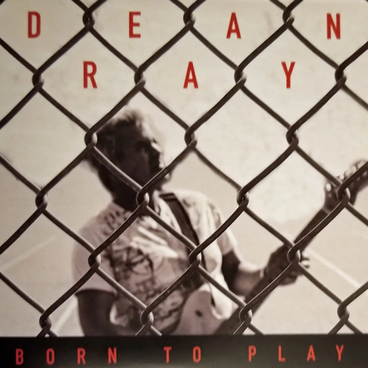 Dean Ray BORN TO PLAY CD