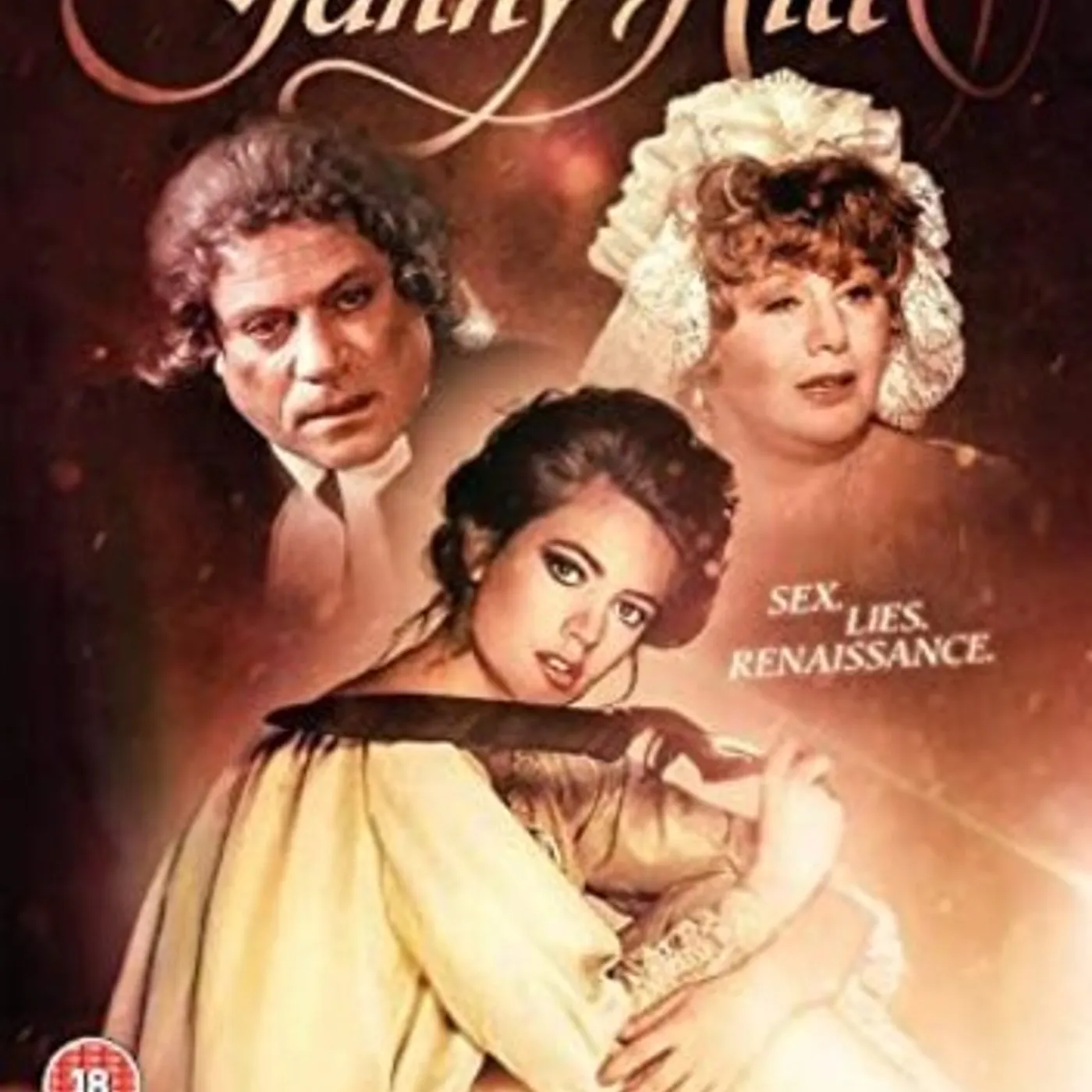 FANNY HILL DVD