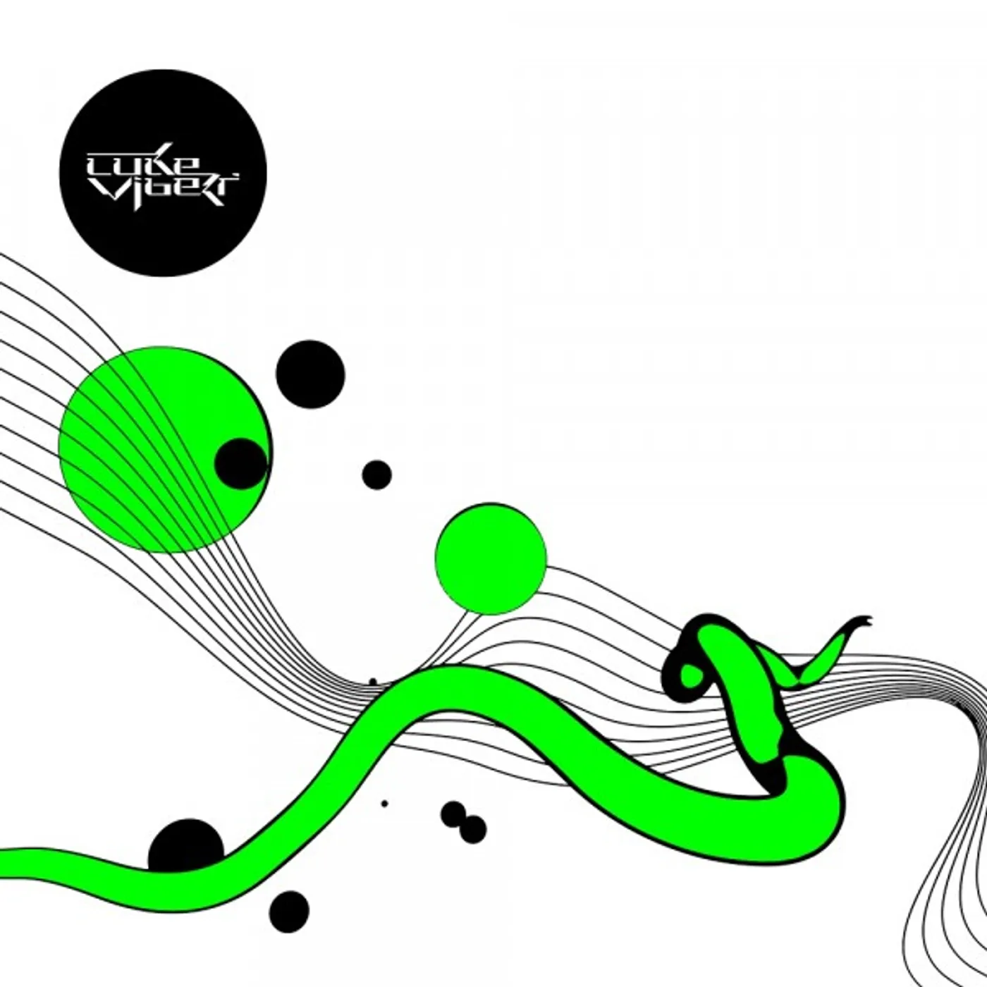 LUKE VIBERT PRESENTS: RAVE HOP Vinyl Record