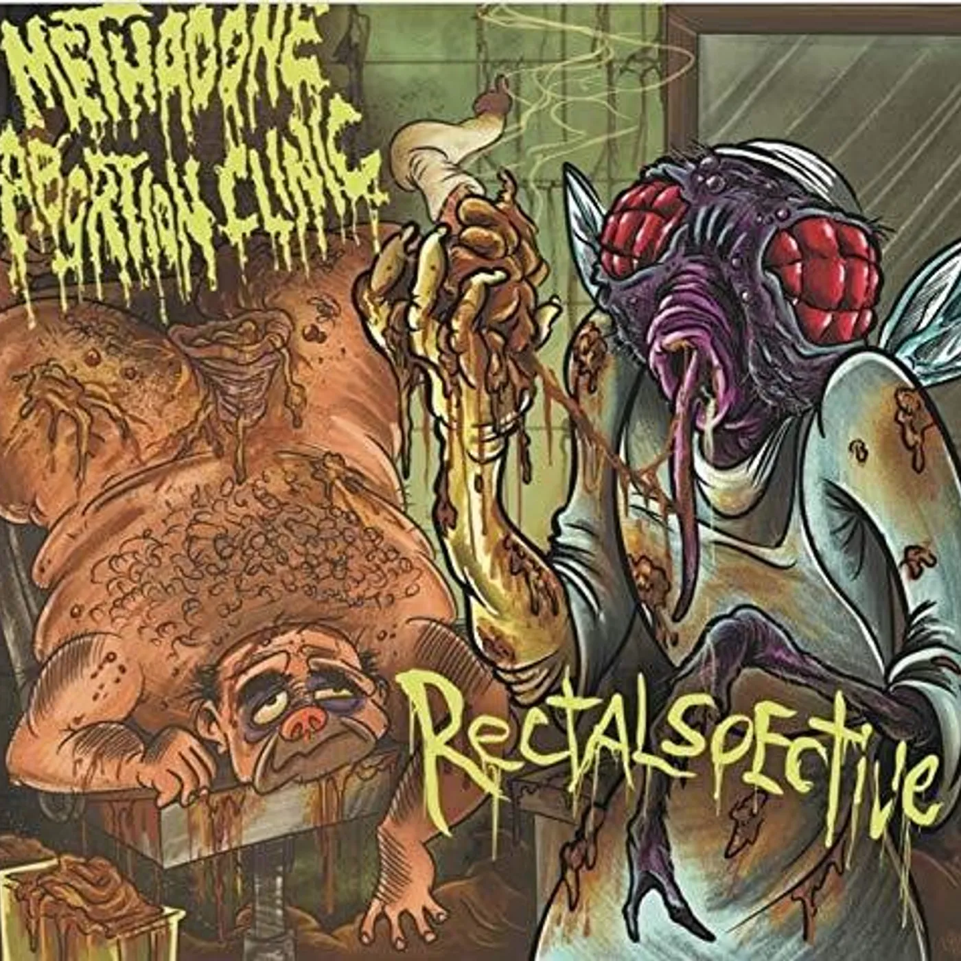 Methadone Abortion Clinic RECTALSPECTIVE CD