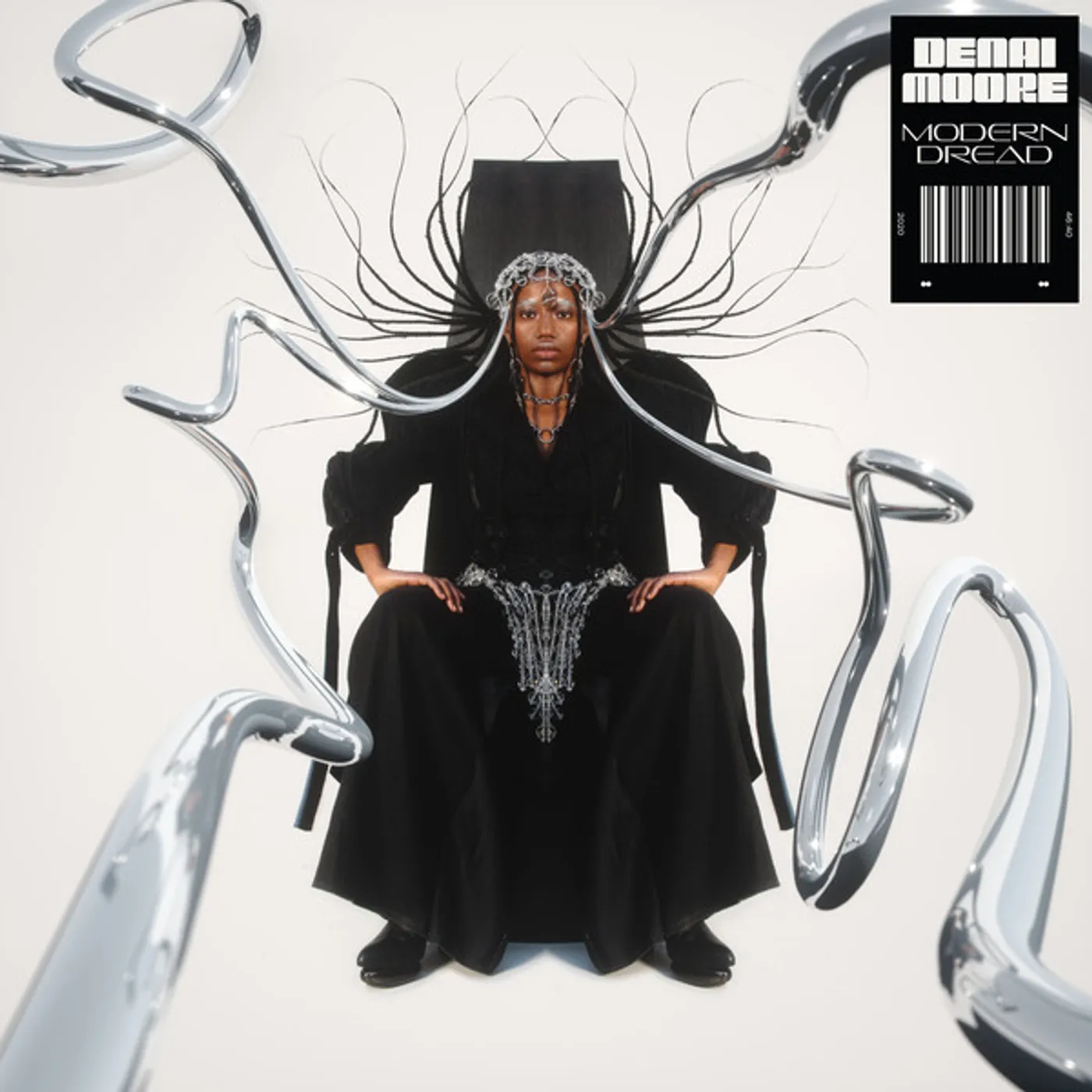 Denai Moore Modern Dread Vinyl Record