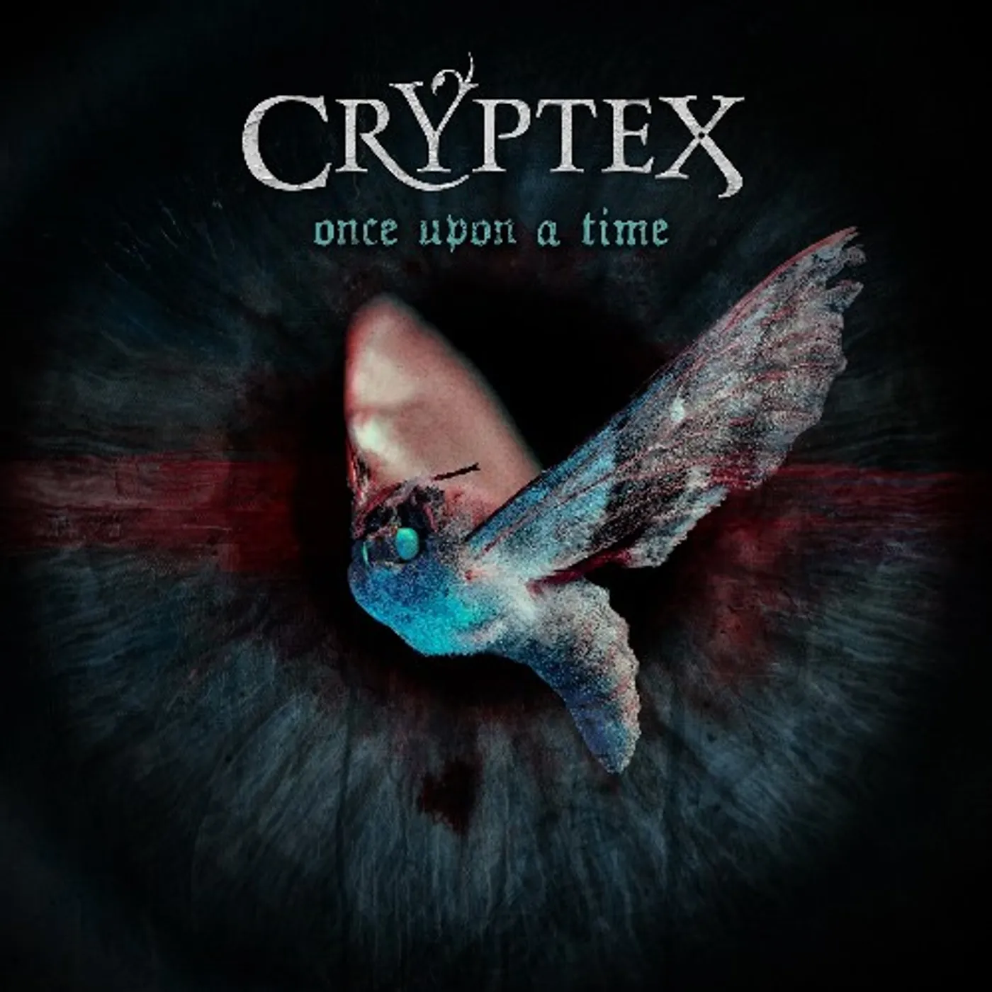 The Cryptex Once Upon a Time Vinyl Record