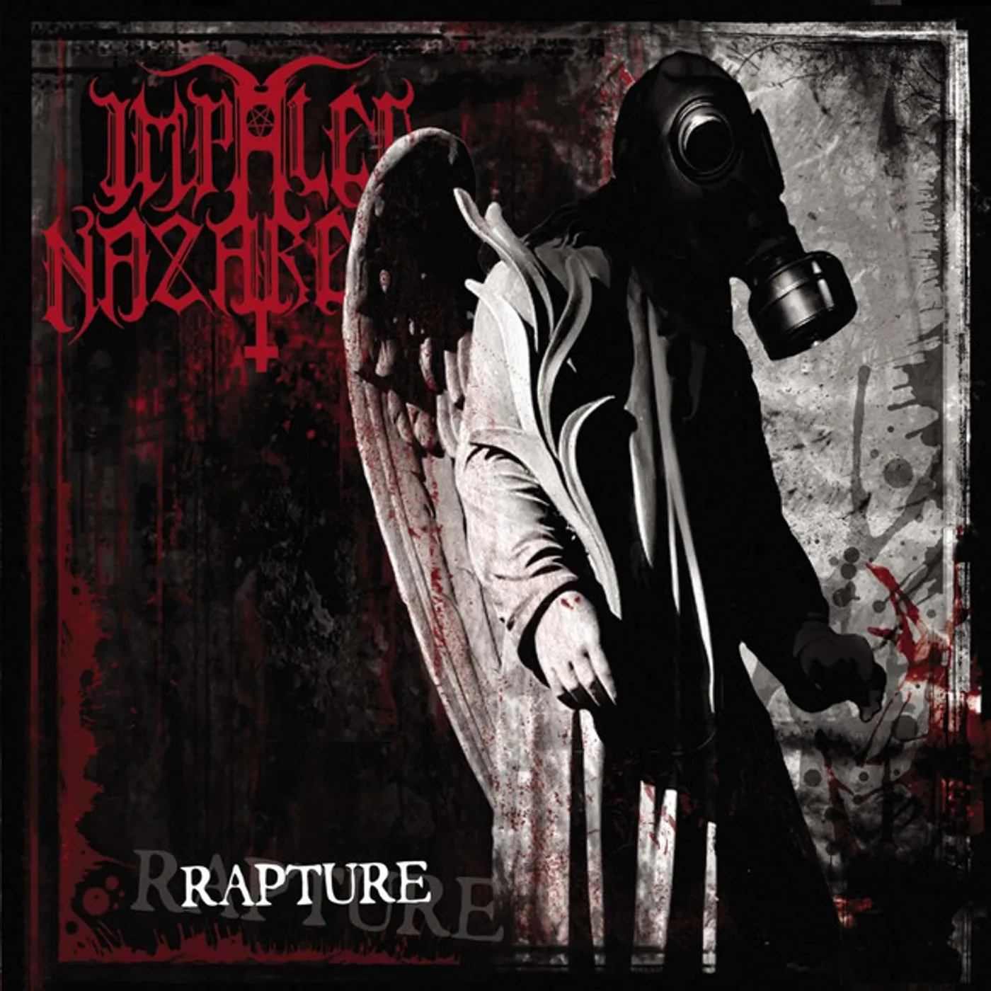 Impaled Nazarene RAPTURE CD
