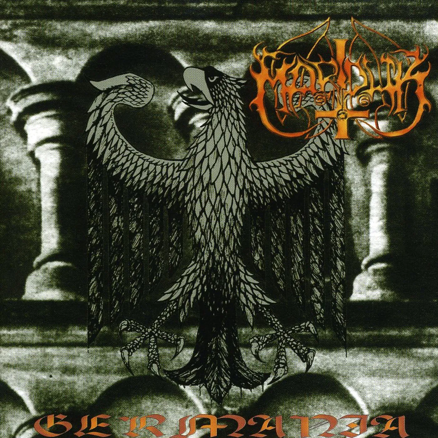 Marduk GERMANIA CD