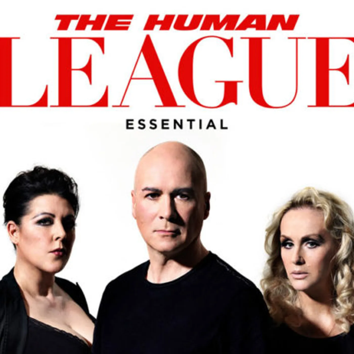 ESSENTIAL The Human League CD