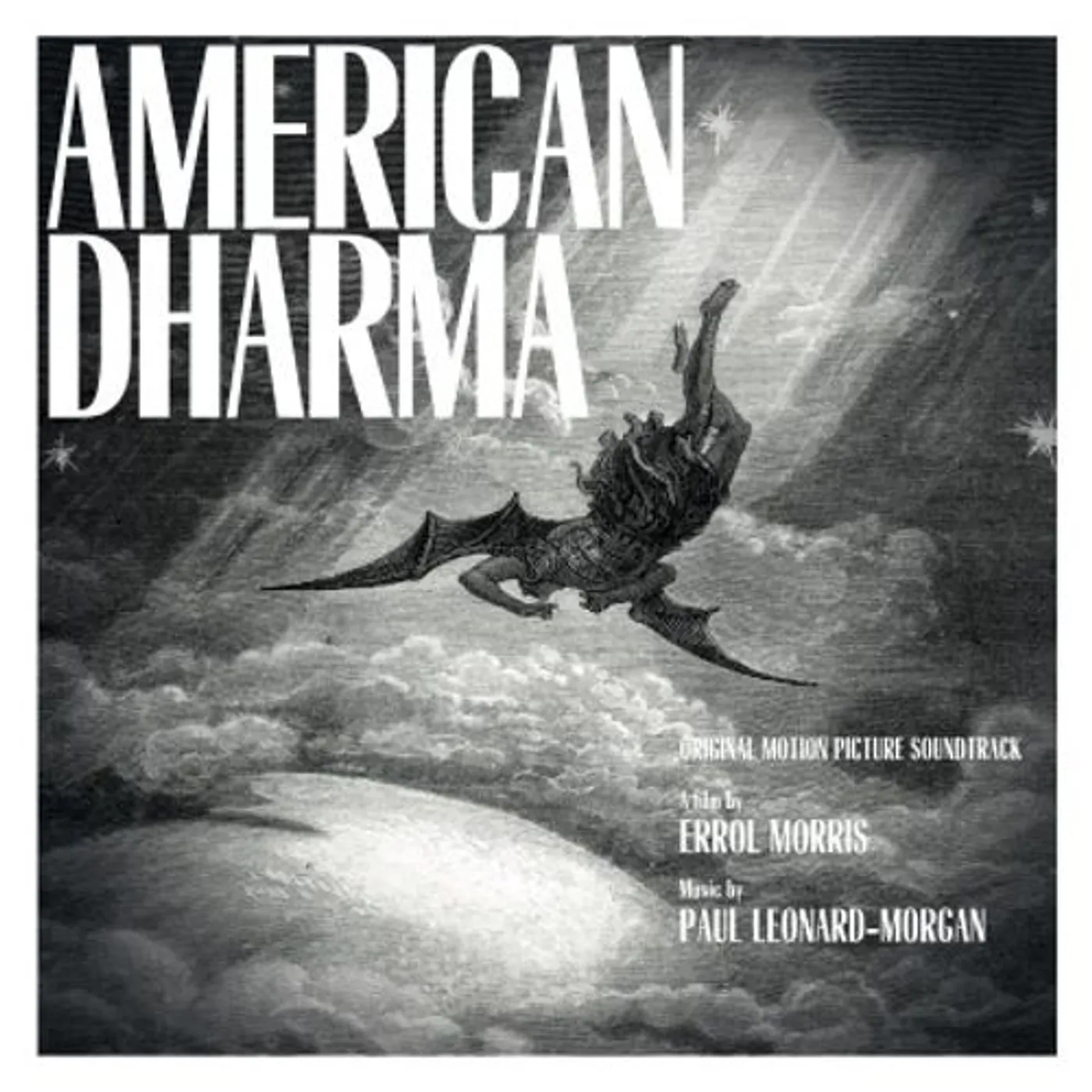 Paul Leonard-Morgan AMERICAN DHARMA / Original Soundtrack Vinyl Record