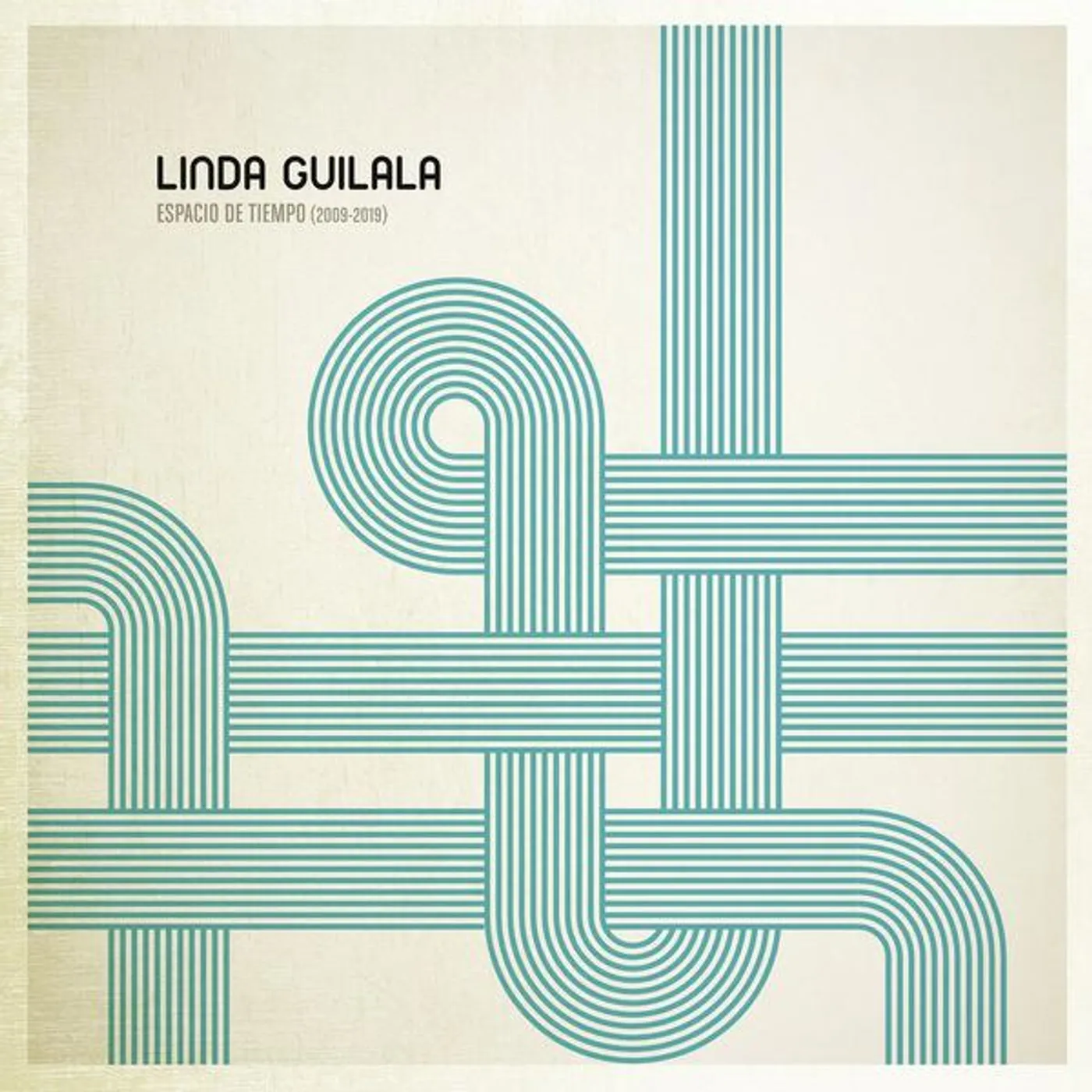 Linda Guilala Espacio De Tiempo (2009-2019) Vinyl Record