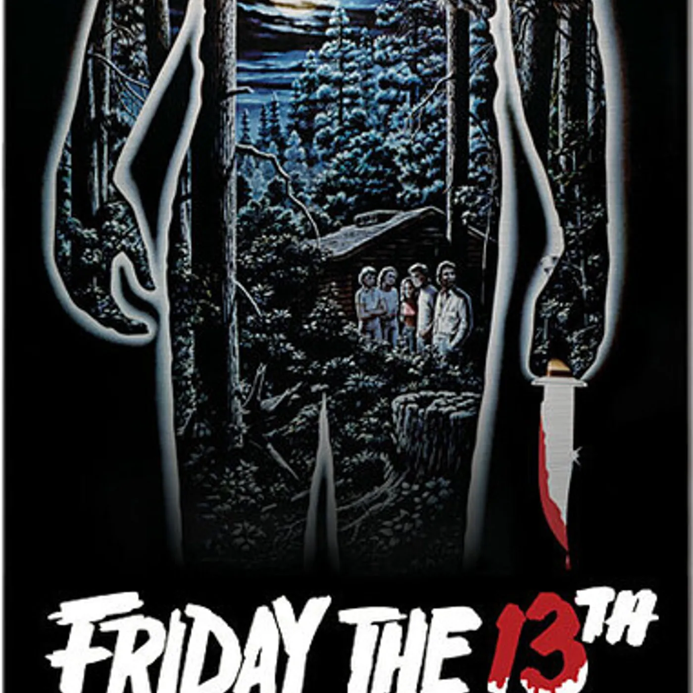 FRIDAY THE 13TH Blu-ray
