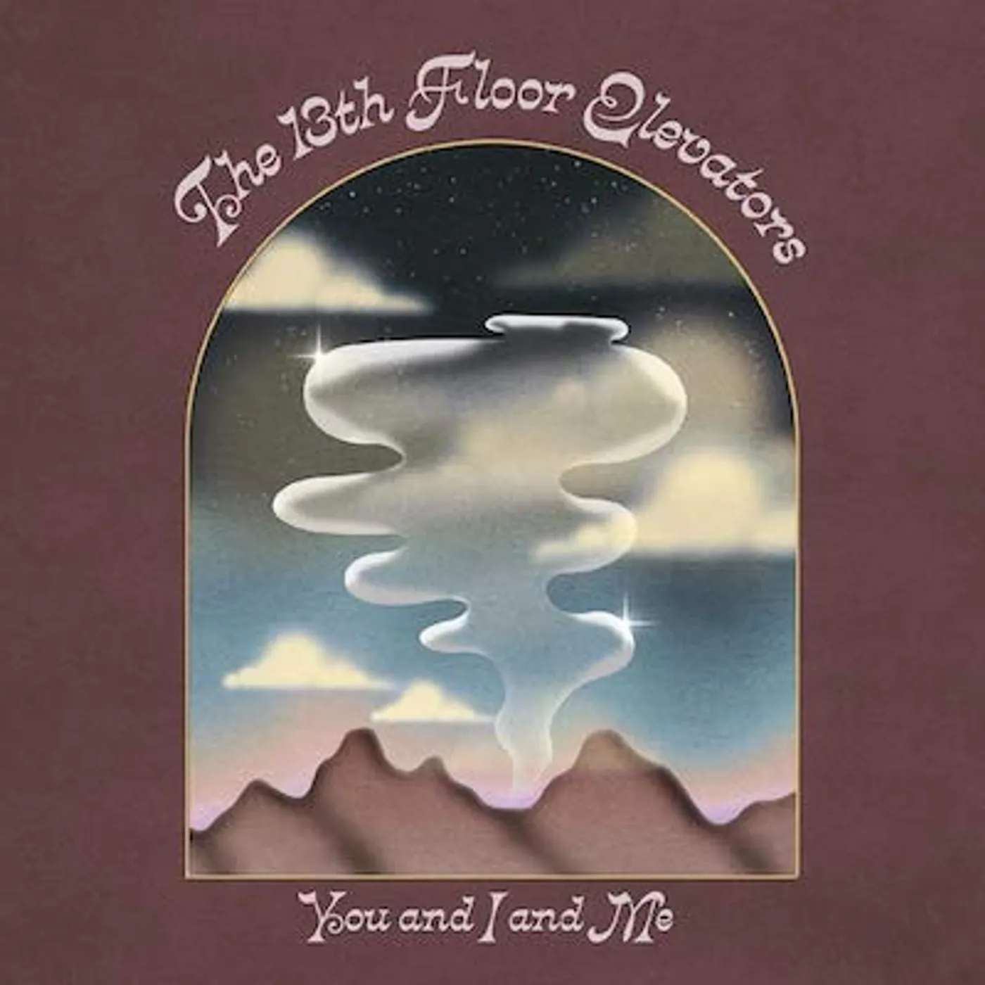 13th Floor Elevators YOU AND I AND ME CD