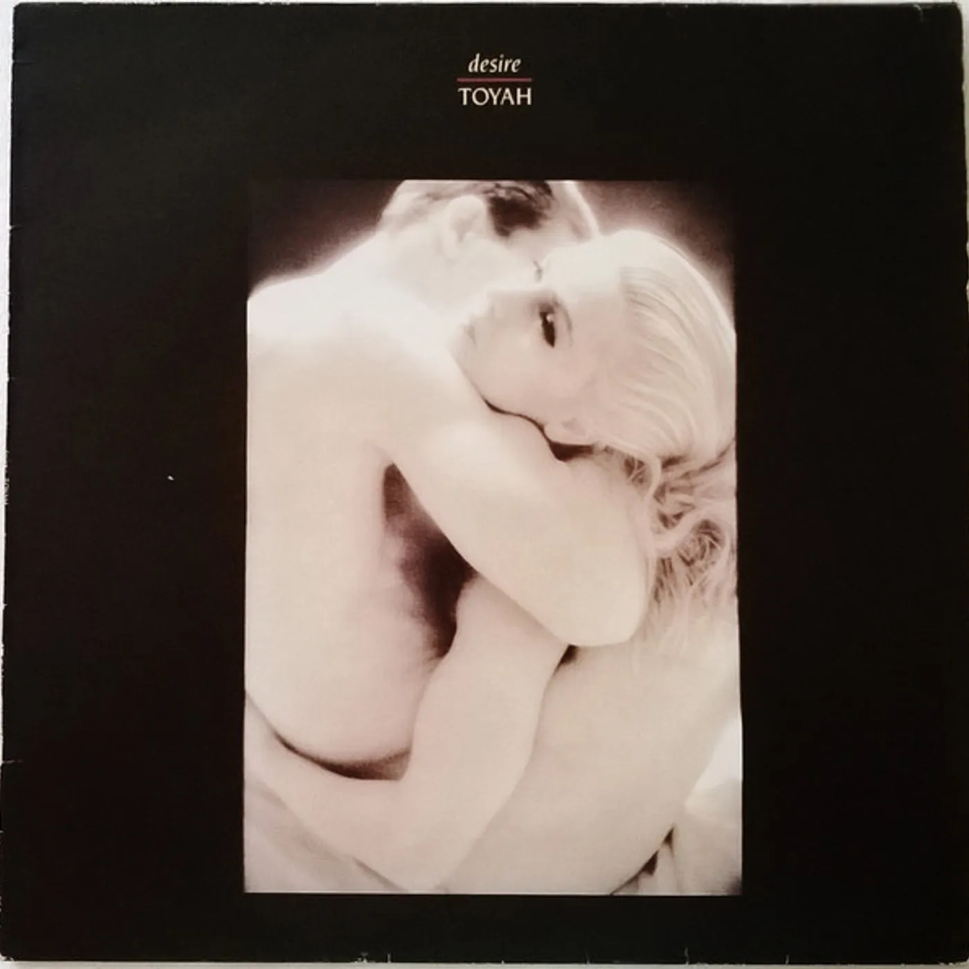 Toyah Desire Vinyl Record