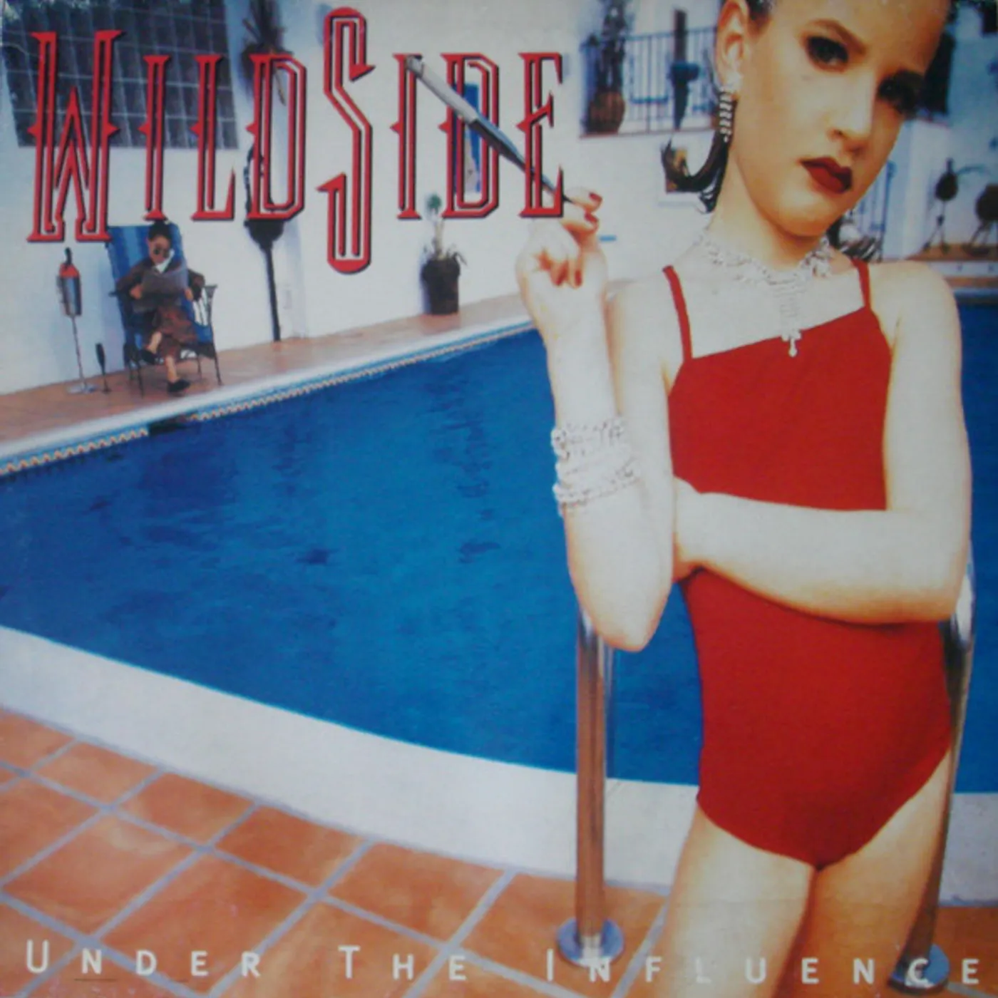 Wildside UNDER THE INFLUENCE CD