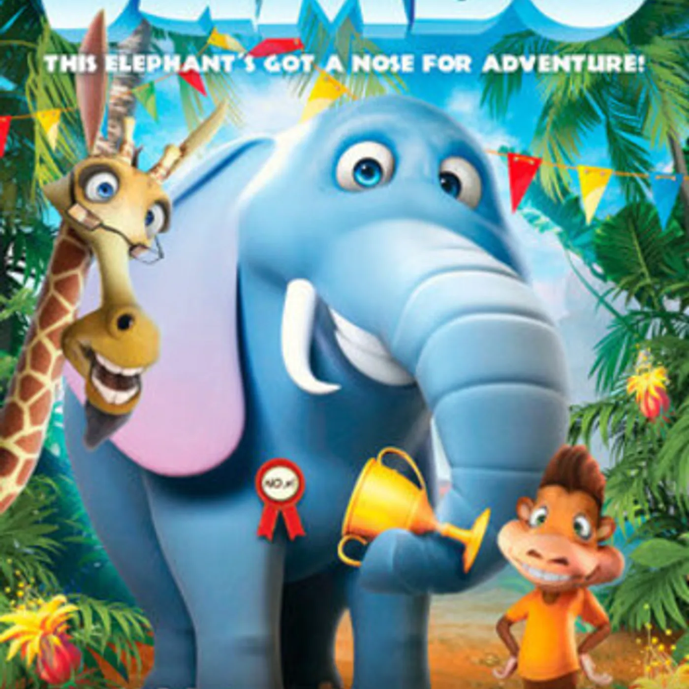 Jumbo DVD