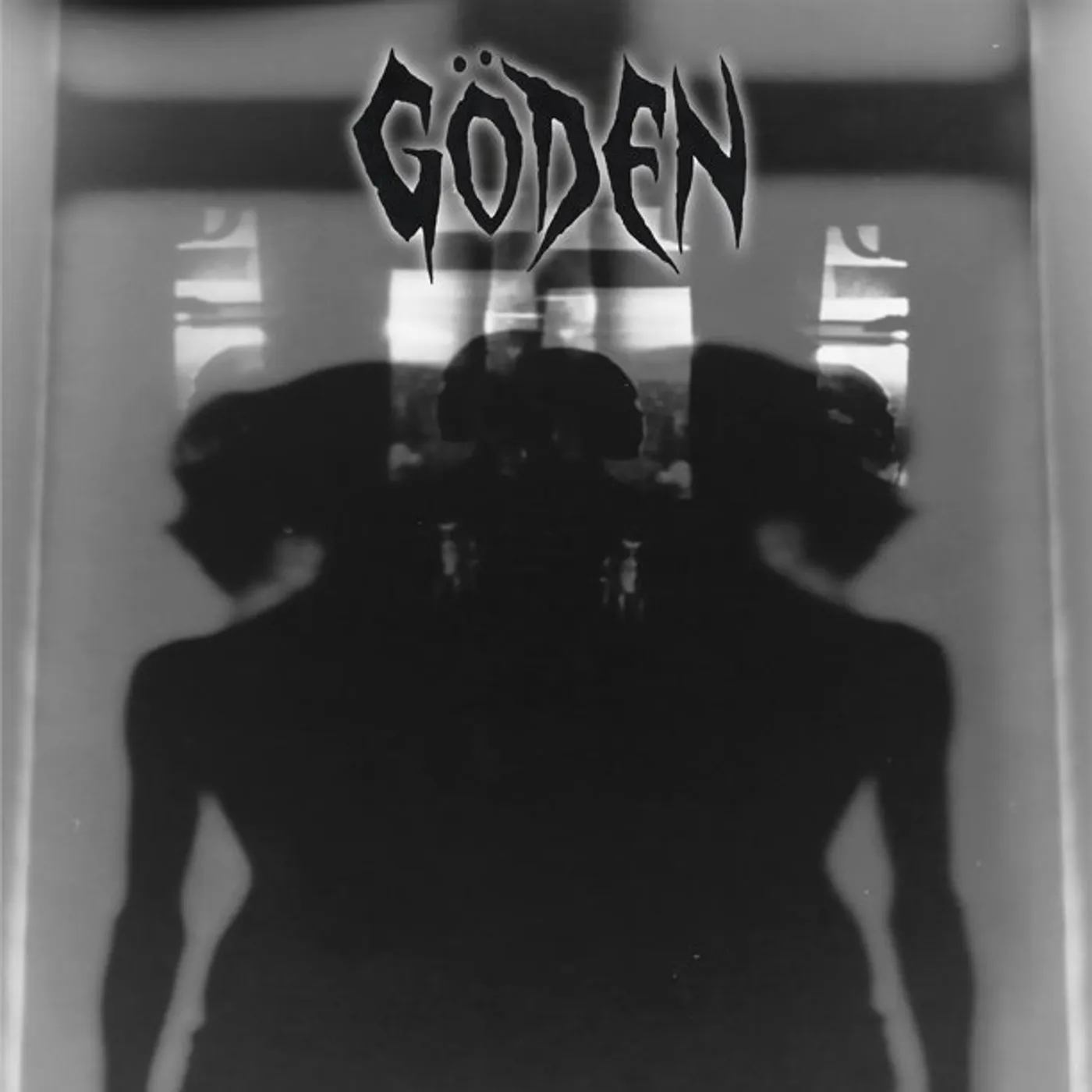 Goden BEYOND DARKNESS (2LP/CLEAR VINYL) Vinyl Record