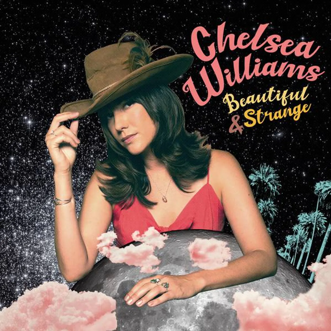 Chelsea Williams Beautiful and Strange Vinyl Record