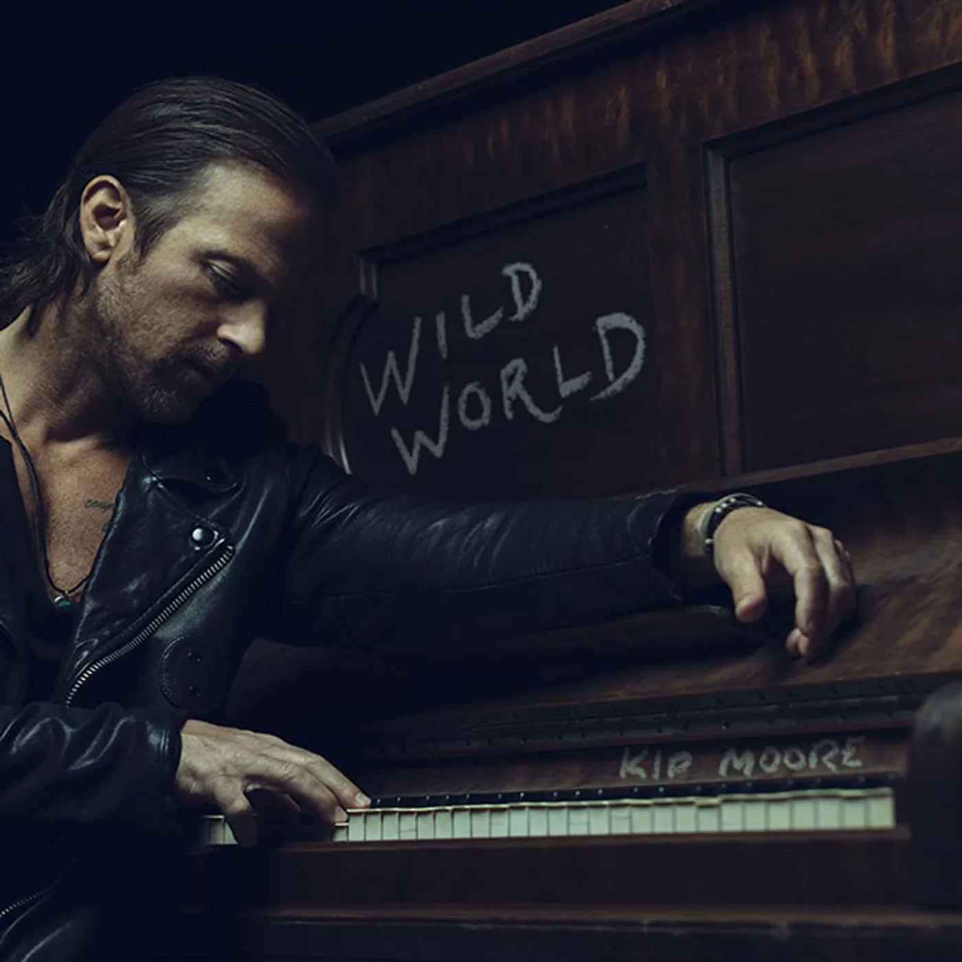 Kip Moore Wild World Vinyl Record