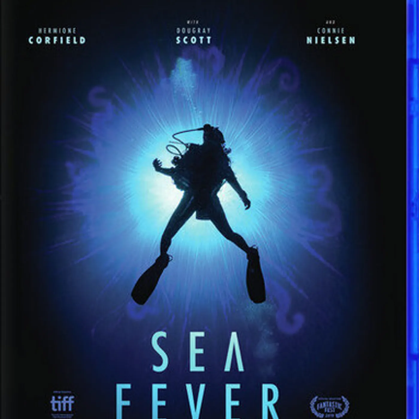 SEA FEVER Blu-ray