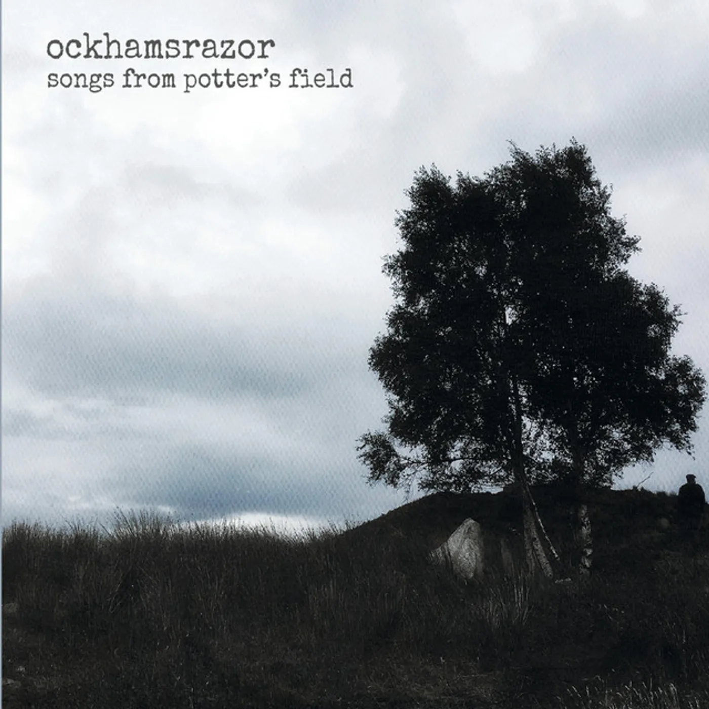 Ockham's Razor SONGS FROM POTTER'S FIELD CD
