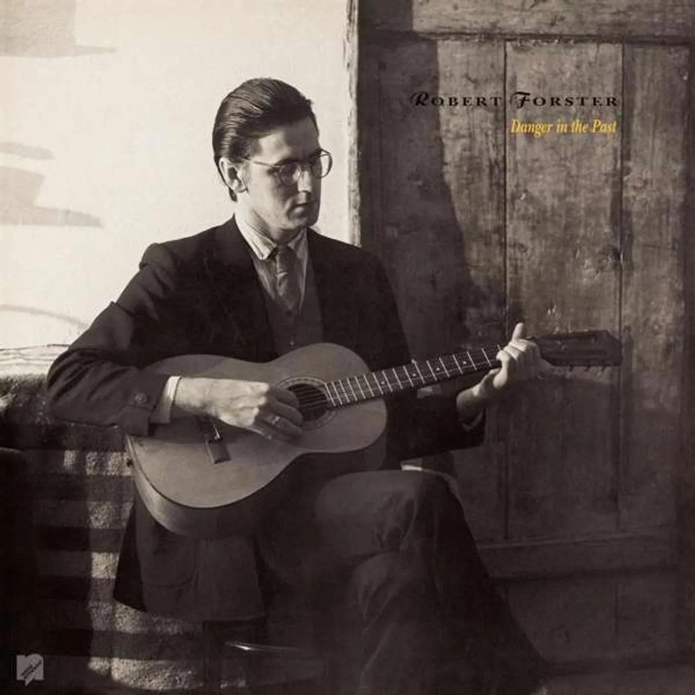 Robert Forster Danger In The Past Vinyl Record