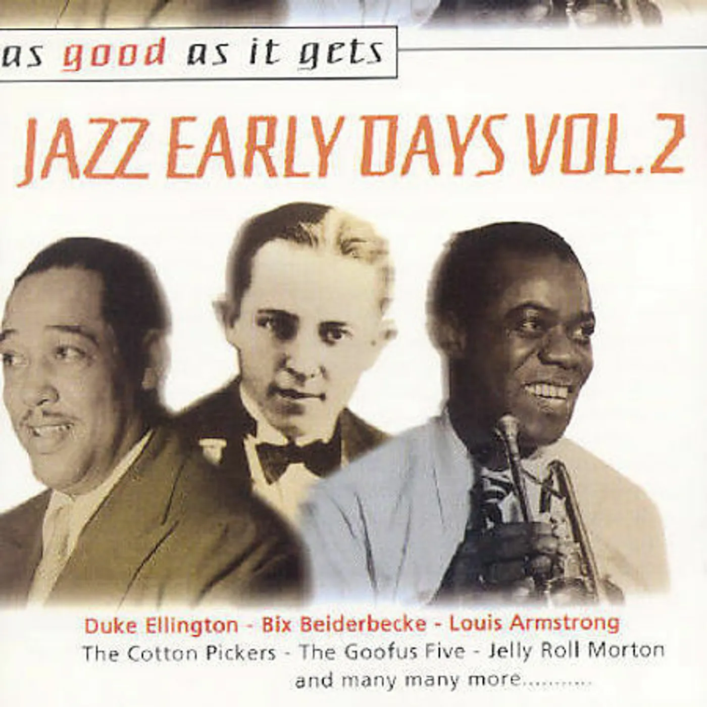 EARLY DAYS VOL 2 / VARIOUS Vinyl Record