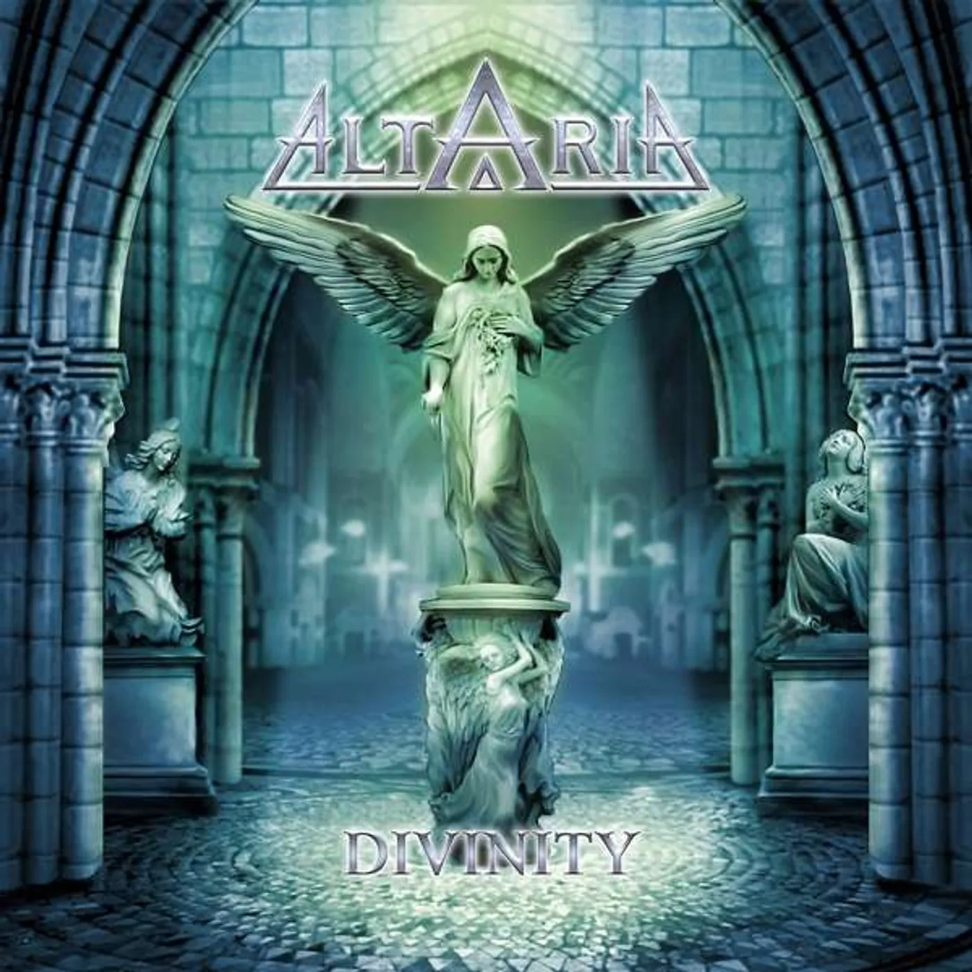 Altaria Divinity Vinyl Record