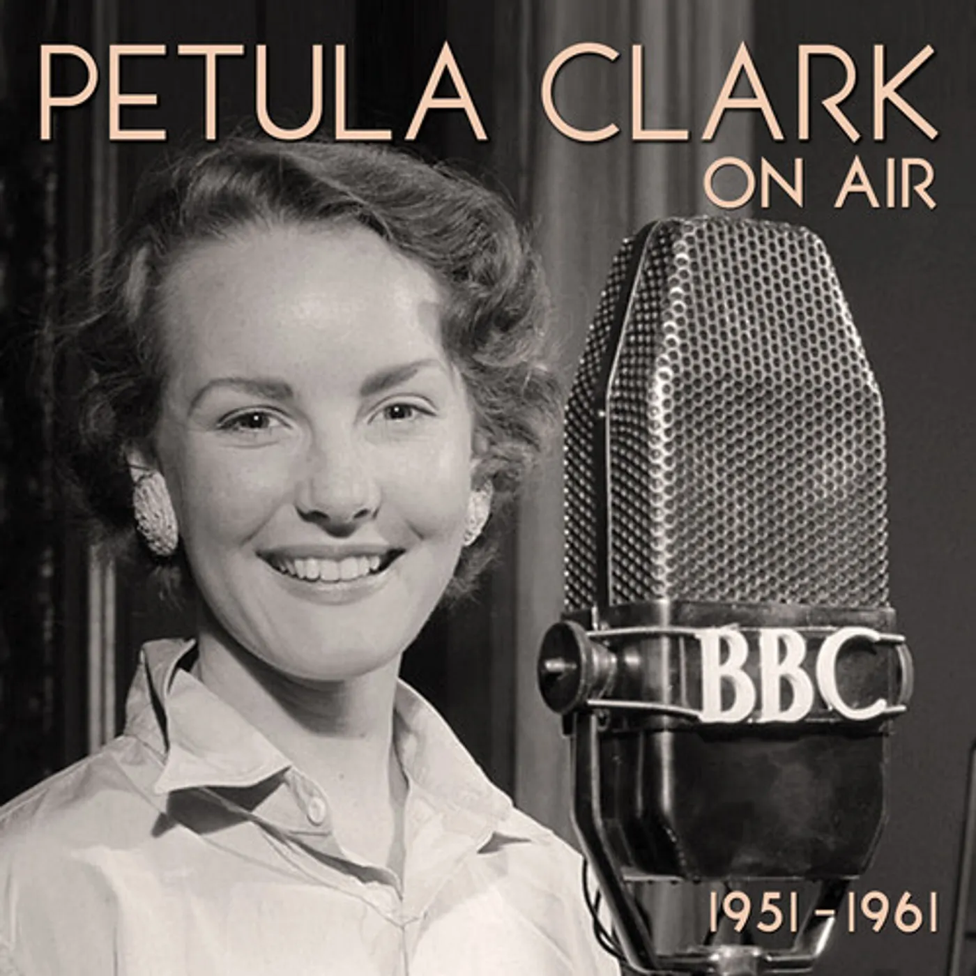 Petula Clark ON AIR 1951-1961 CD