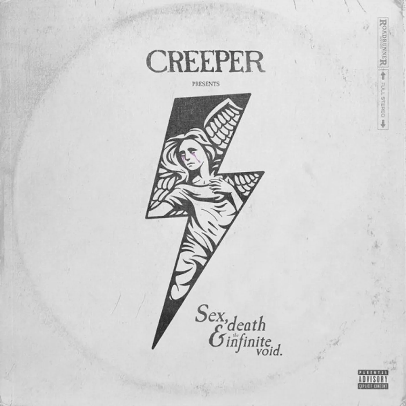 Creeper SEX, DEATH & THE INFINITE VOID Vinyl Record