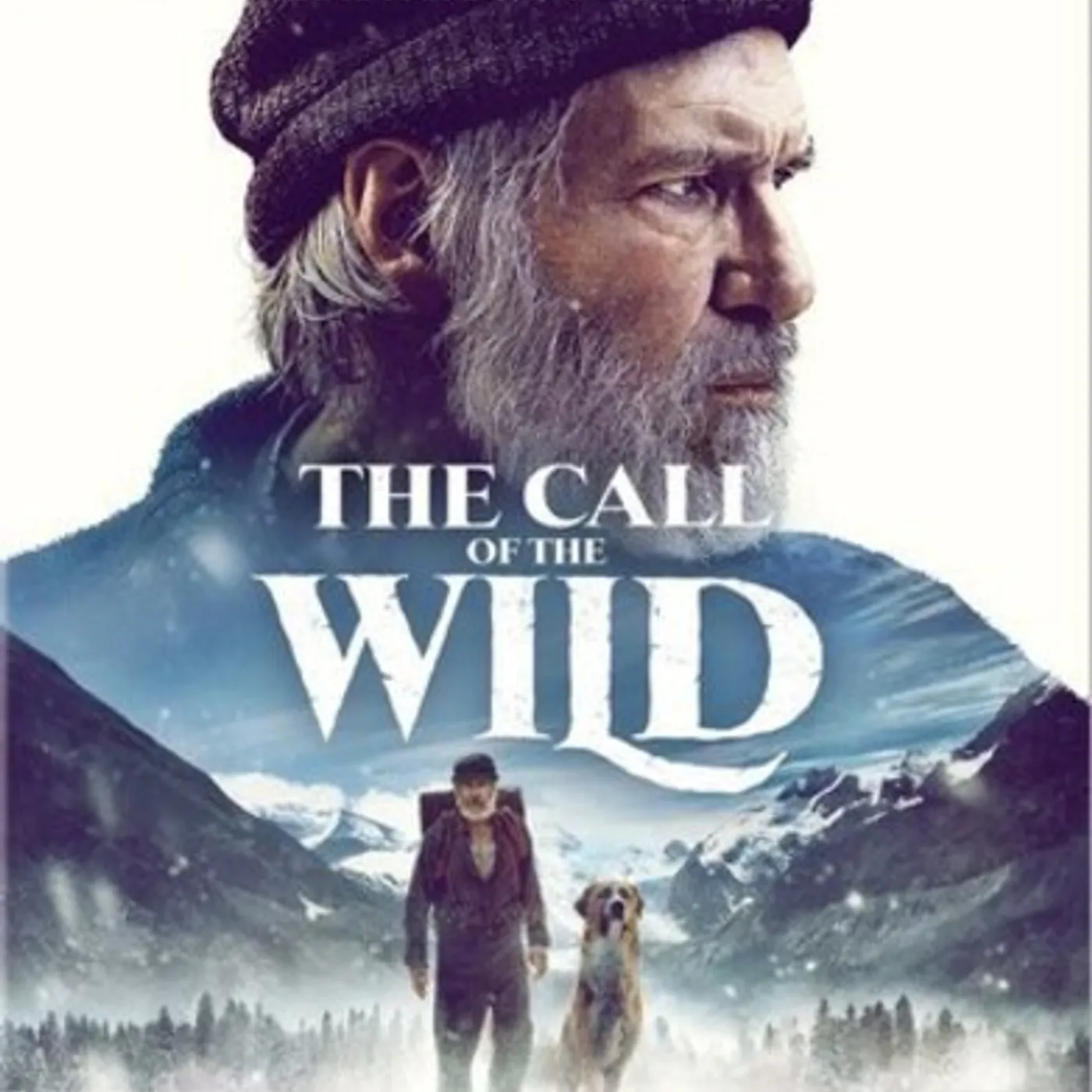 CALL OF THE WILD Blu-ray