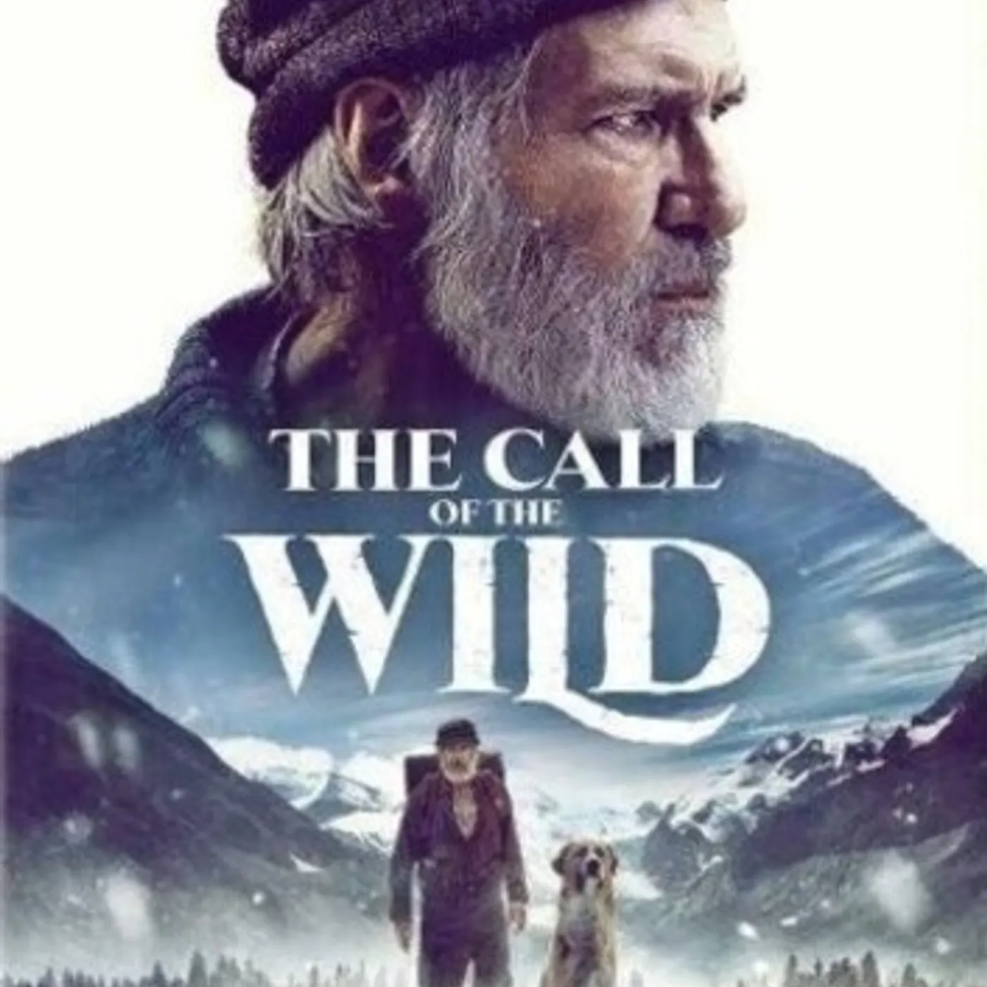 CALL OF THE WILD DVD