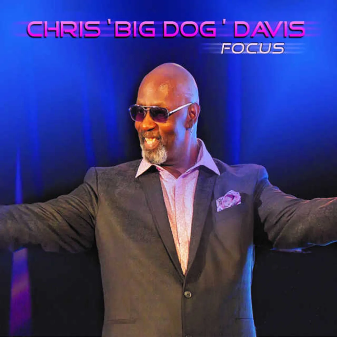Davis Chris FOCUS CD