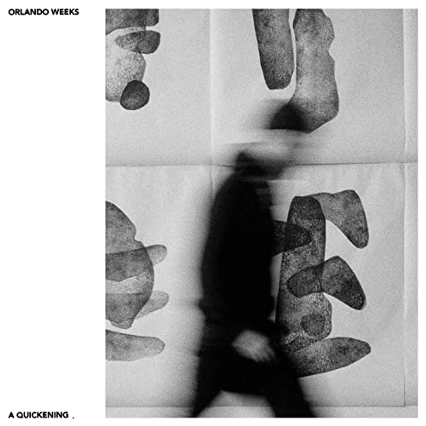 Orlando Weeks QUICKENING CD