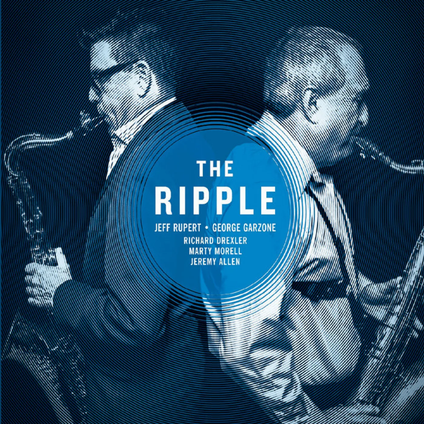 Jeff Rupert RIPPLE CD