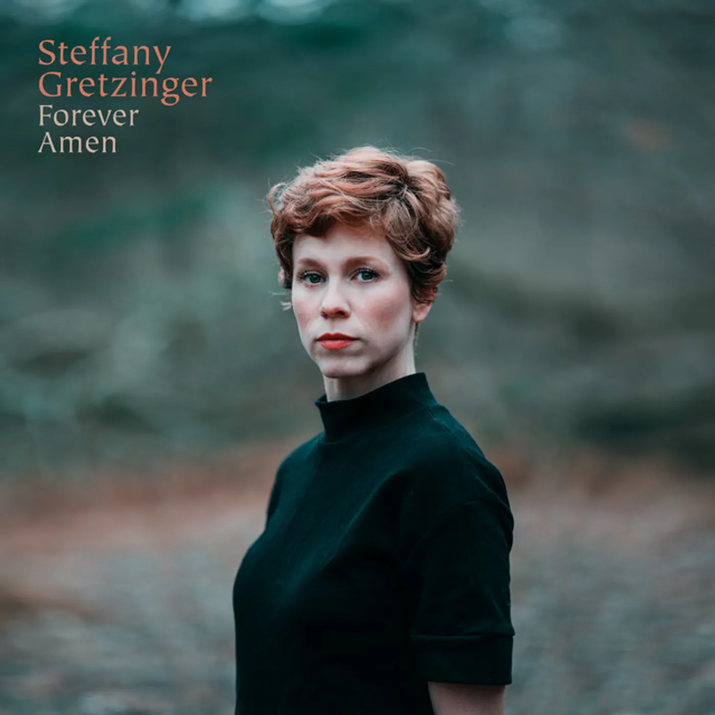 Steffany Gretzinger FOREVER AMEN CD