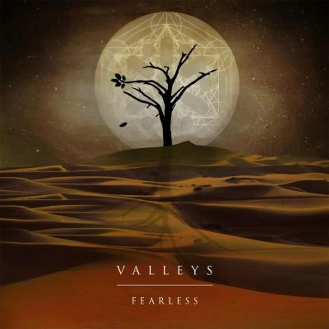 Valleys FEARLESS CD
