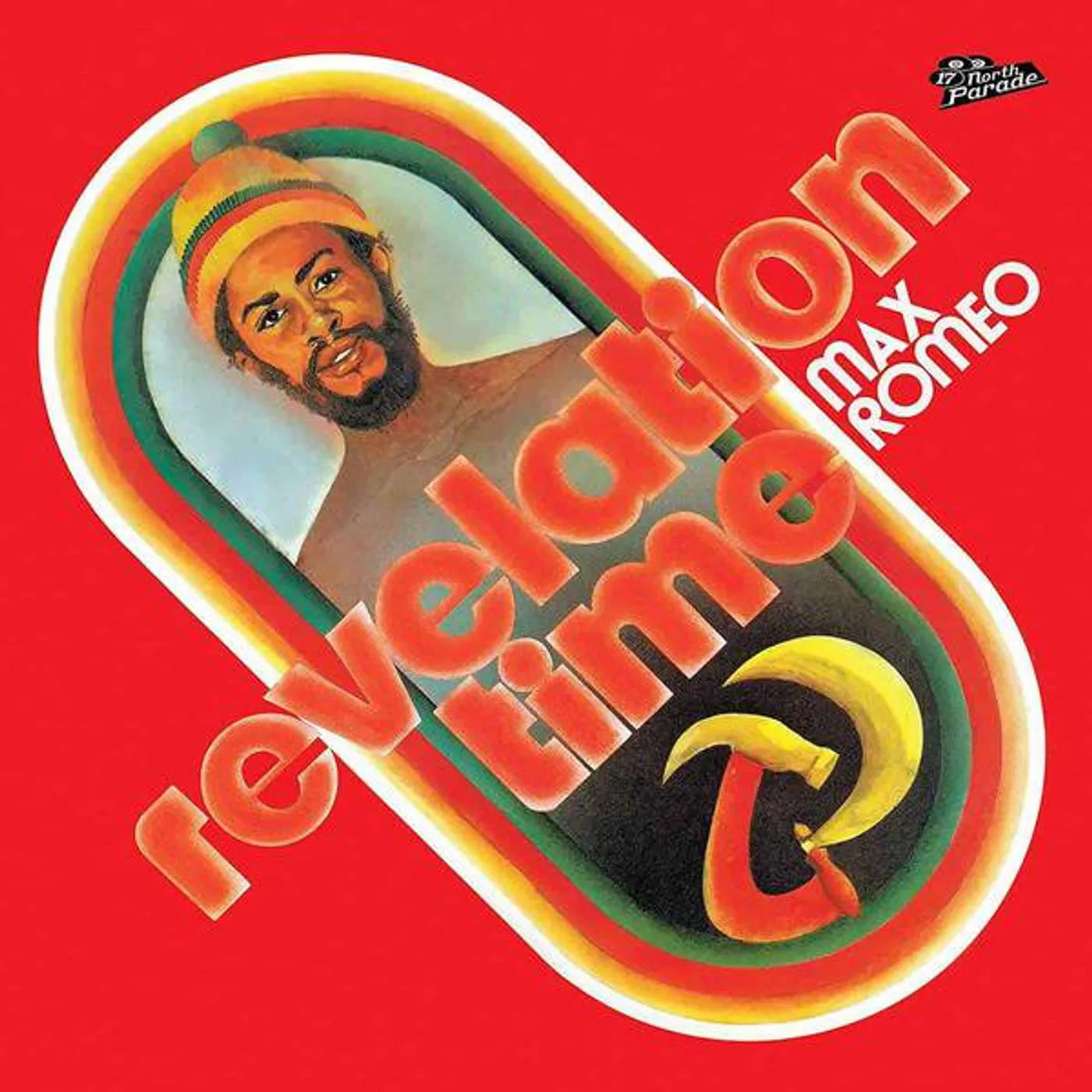 Max Romeo Revelation Time Vinyl Record