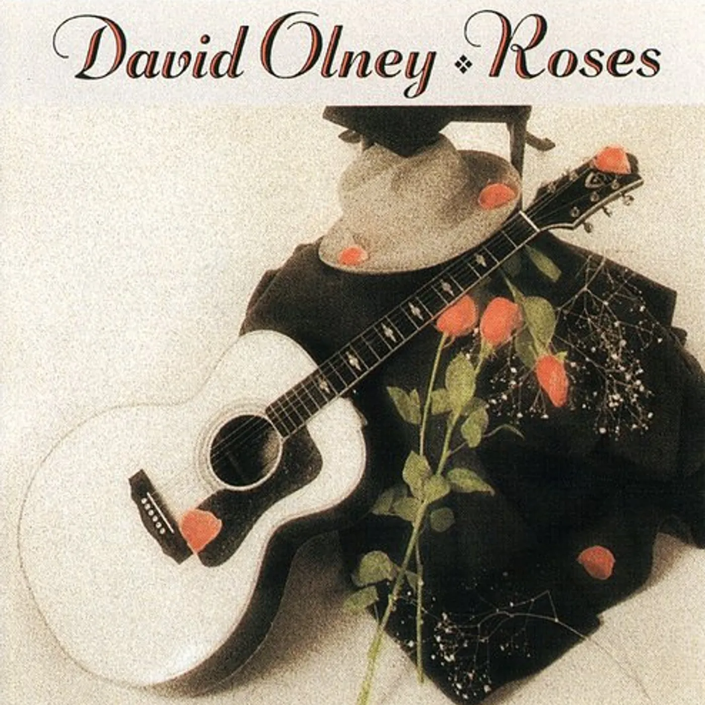 David Olney ROSES CD
