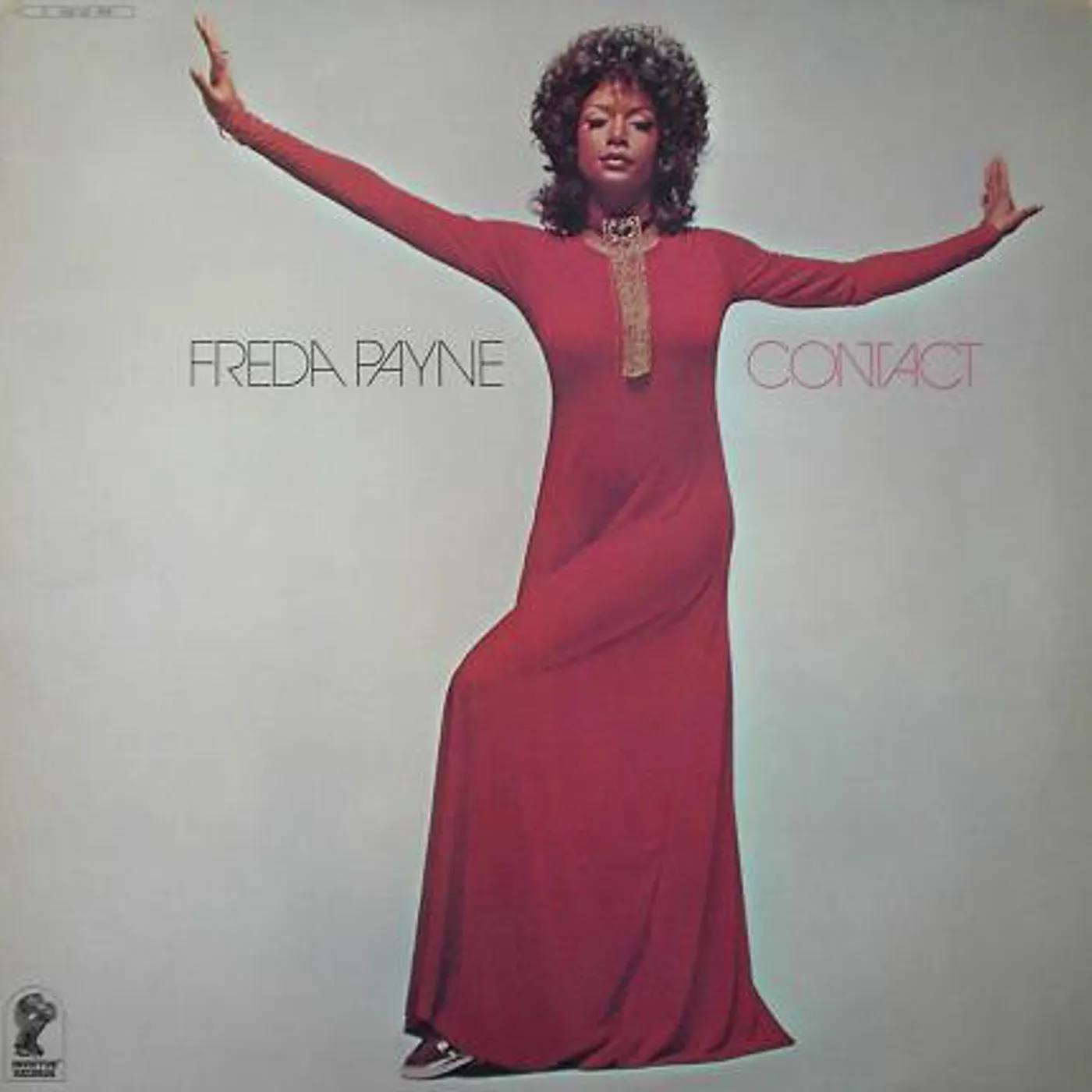 Freda Payne Contact Vinyl Record