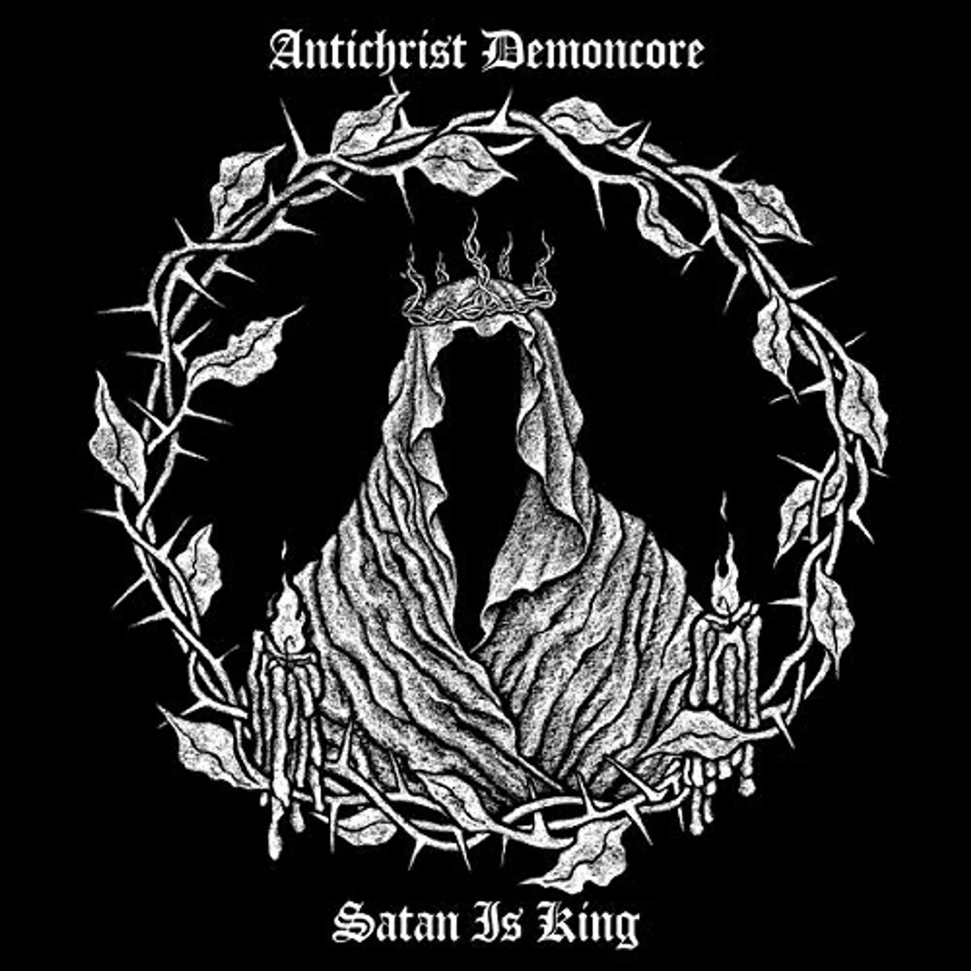 ACxDC Satan is King Vinyl Record