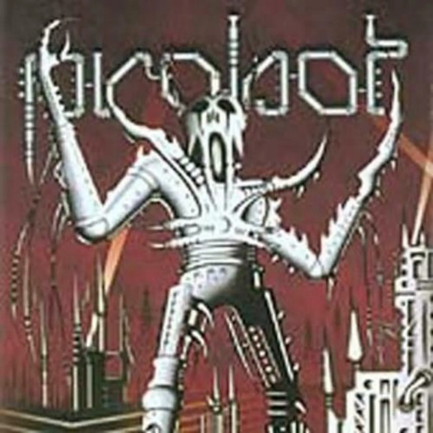 Probot Vinyl Record