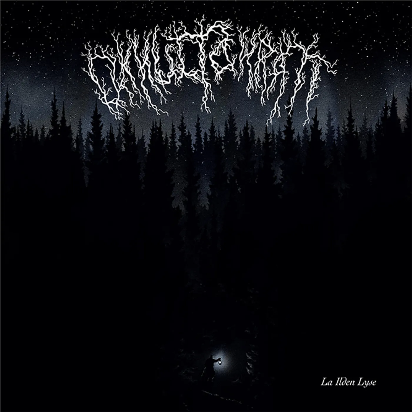 Okkultokrati La Ilden Lyse Vinyl Record