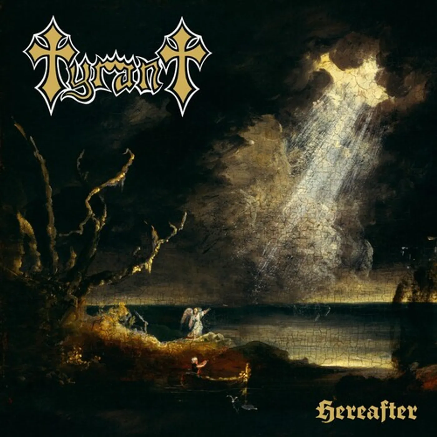 Tyrant HEREAFTER CD