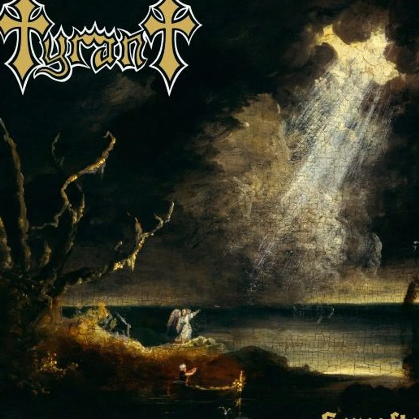 Tyrant HEREAFTER CD