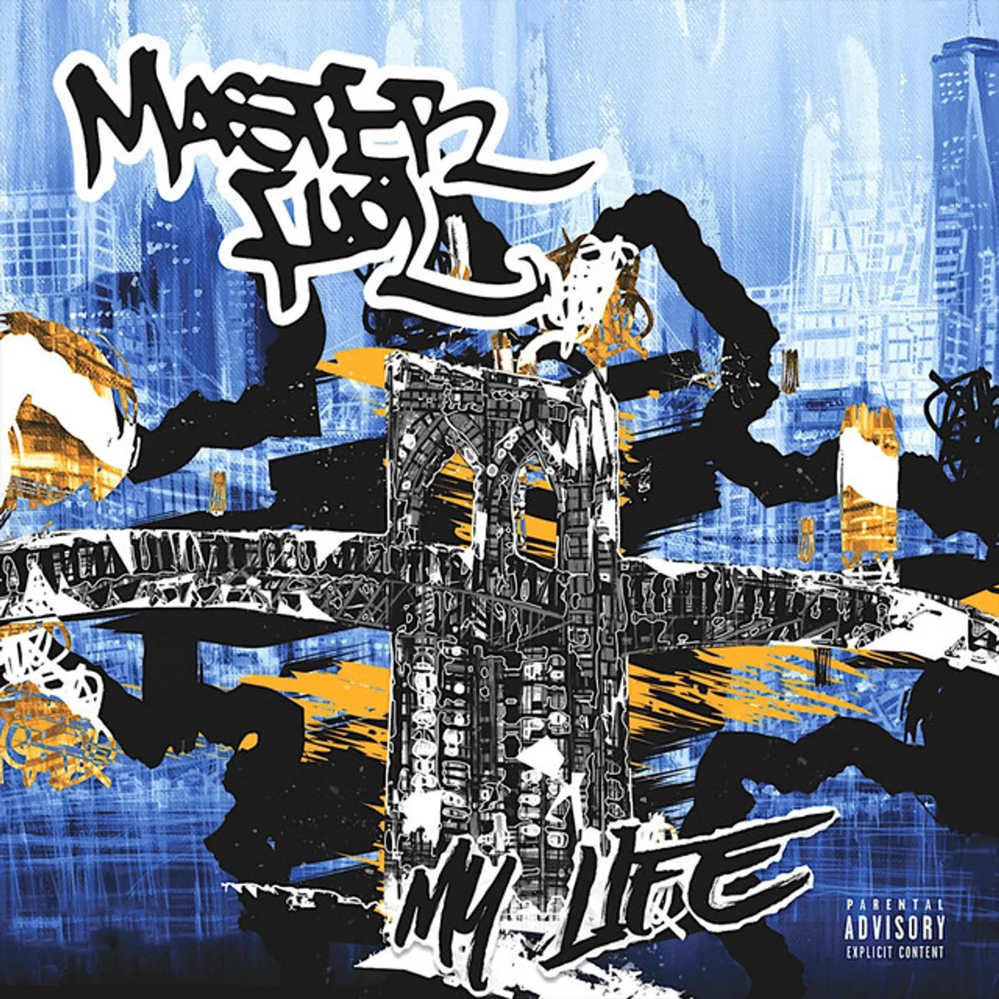 Master Fuol MY LIFE CD