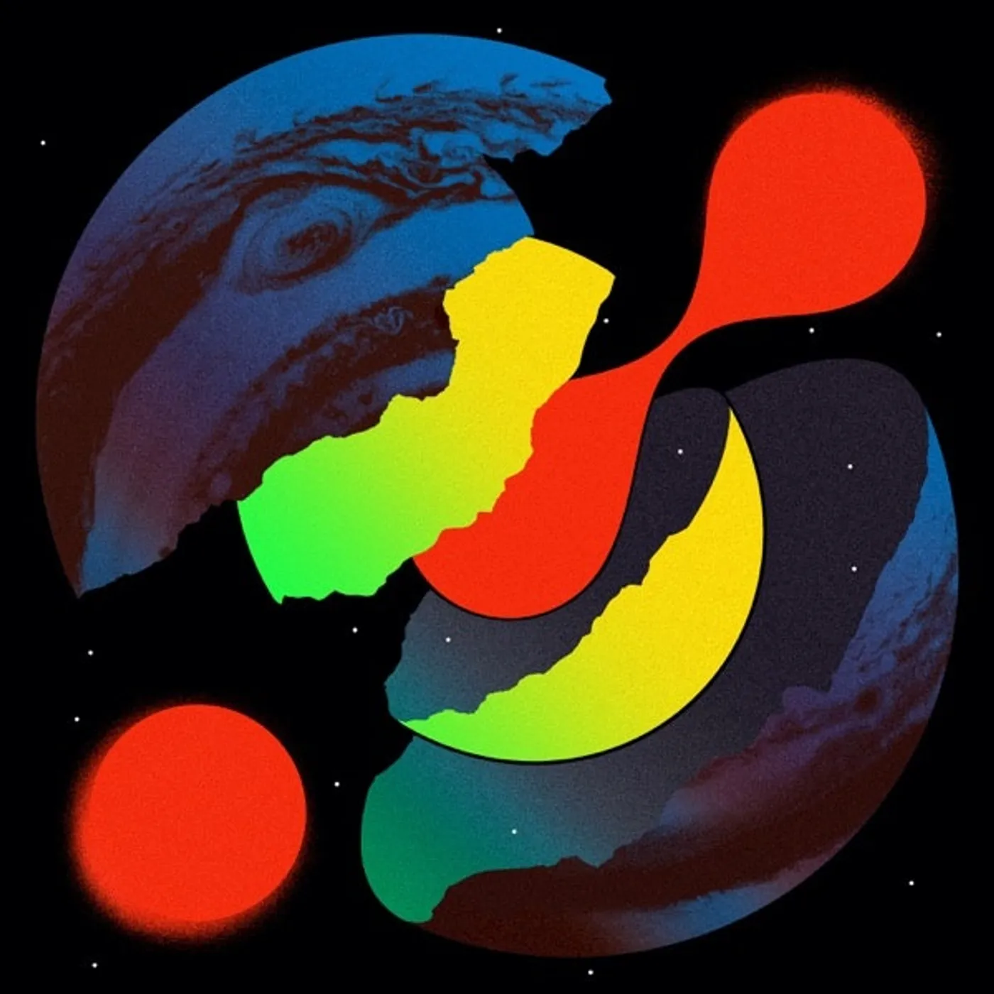 Baauer PLANET'S MAD Vinyl Record