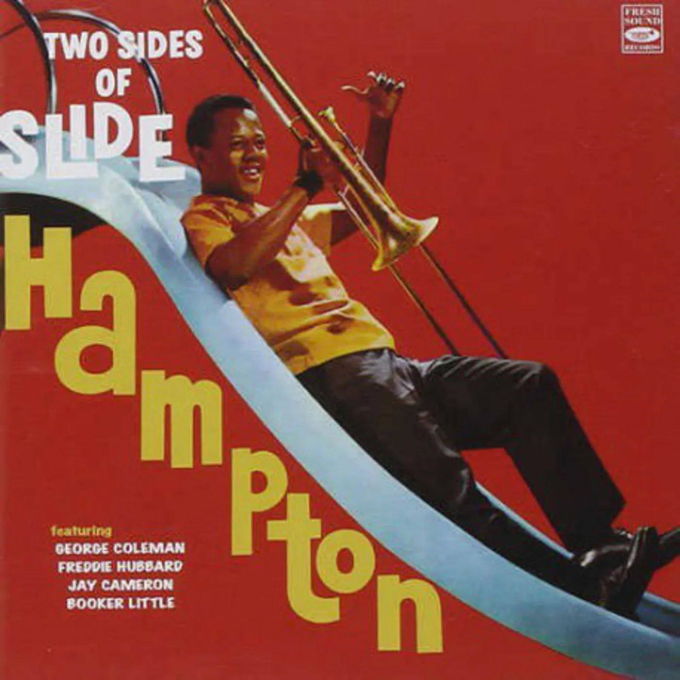 Slide Hampton TWO SIDES OF SLIDE CD